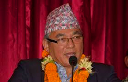 Investment in security sector a must for prosperous Nepal: Home Minister